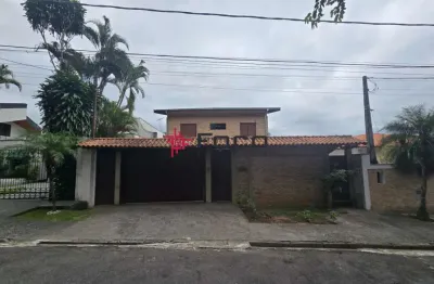 Sobrado para venda e locação de 393m² | 03 dormitórios, sendo 01 suíte e 03 vagas de garagem | jardim esplanada ii - são josé dos campos