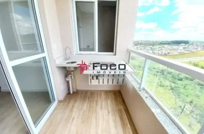 Apartamento/ ed. the gold / urbanova / 02 dormitórios / 56m² / são josé dos campos