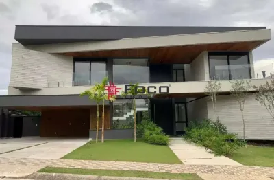 Casa em condomínio fechado com 5 quartos à venda na Alameda Menoti Del Picchia, Condomínio Reserva do Paratehy, São José dos Campos