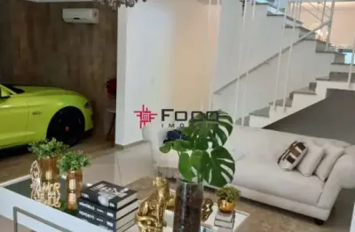 Casa / condomínio floradas da serra / urbanova / 04 dormitórios / 290m² / são josé dos campos