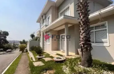 Oportunidade! casa em condomínio floradas da serra - urbanova - 4 dormitórios- 390m2