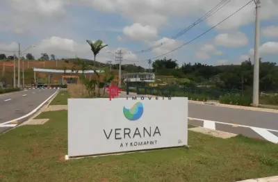 Terreno em condomínio fechado à venda na Avenida Glaudiston Pereira De Oliveira, Putim, São José dos Campos