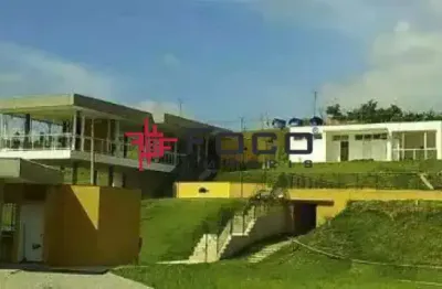 Terreno em condomínio fechado à venda na Estrada Municipal Glaudiston Pereira de Oliveira, Putim, São José dos Campos