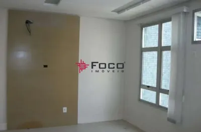Sala comercial de 37m² para venda no jardim aquarius