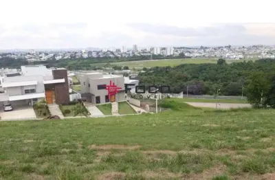 Terreno em condomínio fechado à venda na Alameda Victor Brecheret, Condomínio Reserva do Paratehy, São José dos Campos