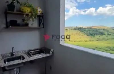Apartamento com 3 quartos à venda na Rua Noel de Oliveira Campos, Parque Residencial Flamboyant, São José dos Campos