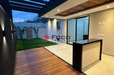 Casa em condomínio fechado com 3 quartos à venda na Rua dos Mognos, Bairro do Grama, Caçapava