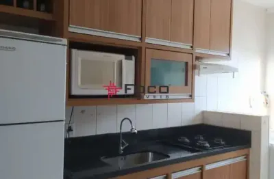 Apartamento/ 02 Dormitórios/Residencial Béria/São José dos Campos