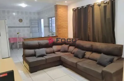 Casa com 2 quartos à venda na Rua Félicio Jabbur Nasser, Conjunto Residencial Galo Branco, São José dos Campos