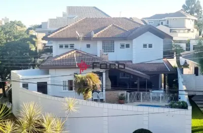Casa/ altos da serra ii / urbanova / 04 dormitórios / 315m² / são josé dos campos