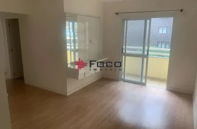 Apartamento 3 dormitórios, 78m2, r$ 750.000,00 - jardim aquarius - são josé dos campos