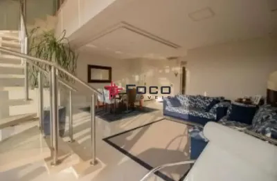 Cobertura duplex - vila ema -  4 dormitórios -  283m²