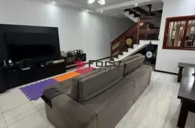 Casa com 3 quartos à venda na Rua Galiléia, Bosque dos Eucaliptos, São José dos Campos