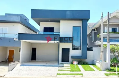 Casa / condomínio floradas da serra / urbanova / 04 dormitórios / 220m² / são josé dos campos