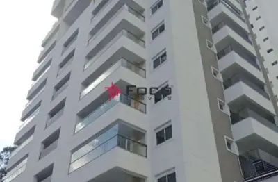 Apartamento com 1 quarto à venda na Rua dos Atuns, Parque Residencial Aquarius, São José dos Campos