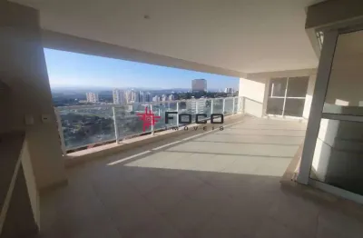 Apartamento com 4 quartos à venda na Avenida São João, Jardim das Colinas, São José dos Campos