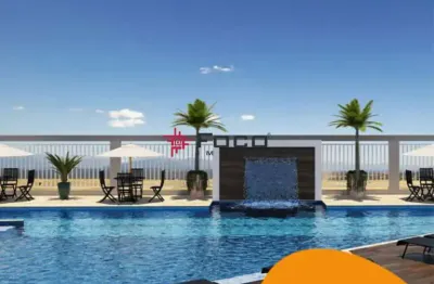 Apartamento/padrão - residencial - no bairro parque residencial flamboyant -  club residence mirante flamboyant