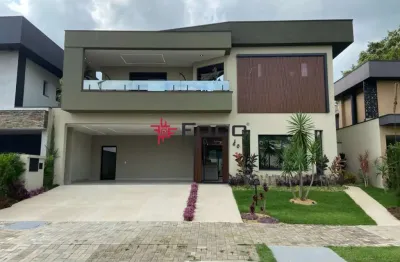 Casa em condomínio fechado com 5 quartos à venda na Rua José Salgado Cesar, Jardim do Golfe, São José dos Campos