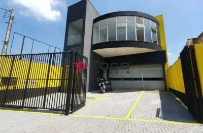 Ponto comercial à venda na Avenida Orlando Hardt, Centro, Jacareí