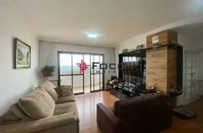 Apartamento / av. cidade jardim / 4 dormitórios / 1 suíte / 2 vagas / 120m² / bosque dos eucaliptos