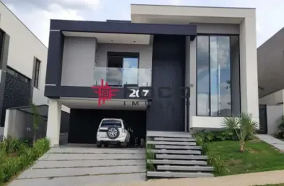 Casa em condomínio fechado com 5 quartos à venda na Rua Bem-te-vi, Urbanova, São José dos Campos