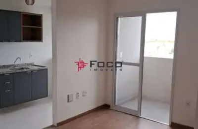 Apartamento - mirante clube flamboyant i - parque residencial flamboyant - 02 dormitórios - 52m².