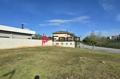 Terreno em condomínio fechado à venda na Rua Tadeu Salgado Ivahy Badaró, Condomínio Residencial Colinas do Paratehy, São José dos Campos