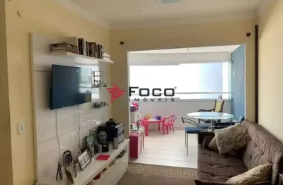 Apartamento com 2 quartos à venda na Rua das Piabas, Parque Residencial Aquarius, São José dos Campos