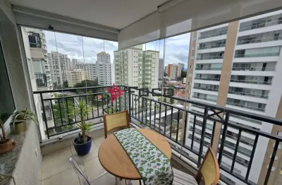 Apartamento - la cité - vila ema - 3 suítes + 2 vagas - 174m²