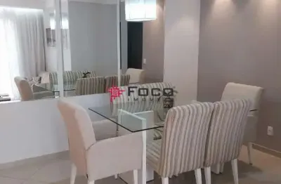 Apartamento - ed. bella cittá club house - 3 dormitórios 92m²
