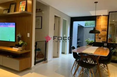 Casa em condomínio fechado com 3 quartos à venda na Avenida Papa João Paulo II, Urbanova, São José dos Campos