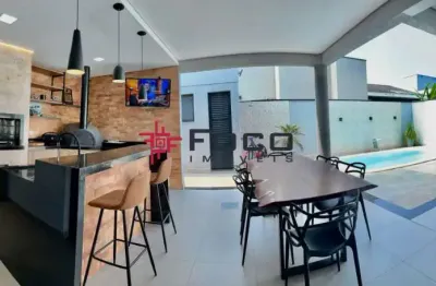 Casa no condomínio quintas de villa branca / villa branca / 04 dormitórios / 300 m² de terreno / jacareí