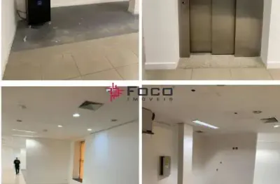 Predio comercial  onde era o antigo banco santander