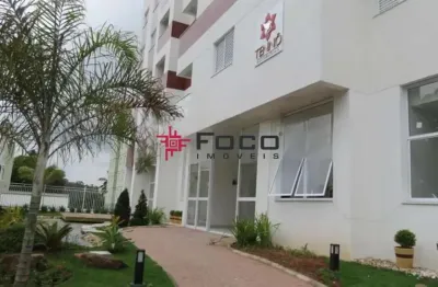 Apartamento/padrão - residencial - no bairro jardim oriente -  edifício tennô - são josé dos campos