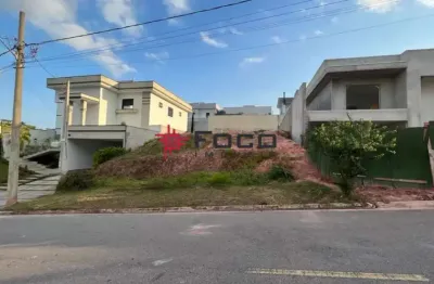 Excelente terreno em condomínio fechado / condomínio verana / 362 m² / são josé dos campos