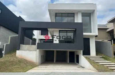 Casa de alto padrão com 4 suítes no condomínio alphaville - urbanova