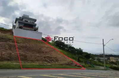 Excelente terreno em condomínio fechado / condomínio verana / 361 m² / são josé dos campos