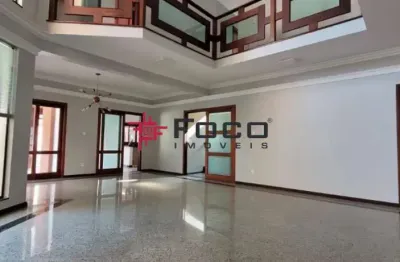 Casa com 5 dormitórios para locação no esplanada do sol