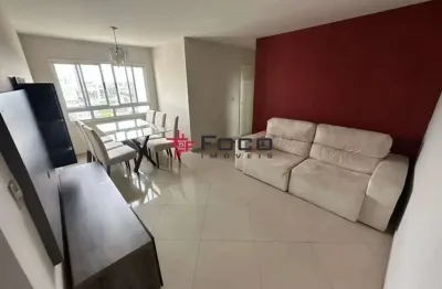 Apartamento / jardim das colinas / 3 dormitórios / 75m² / são josé dos campos