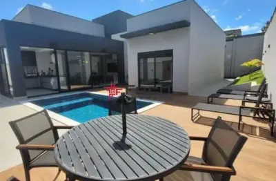 Casa térrea com 4 suítes, 600m2, à venda no condomínio colinas do paratehy no urbanova