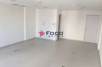 Sala comercial à venda na Rua Armando de Oliveira Cobra, Parque Residencial Aquarius, São José dos Campos