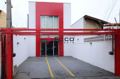 Ponto comercial sobrado / jardim satélite / 240 m² de área útil / excelente localização / são josé dos campos.