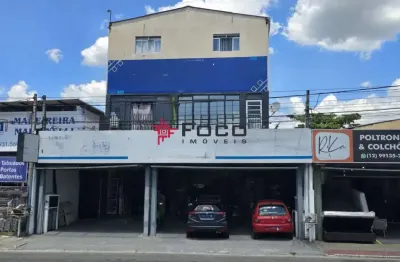 Prédio comercial à venda de 590m² - loja + 12 kitnets - 03 vagas de garagem - jardim morumbi - são josé dos campos