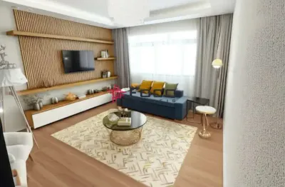 Apartamento/ centro/ condomínio jerônimo carnevalli/92m²/ são josé dos campos