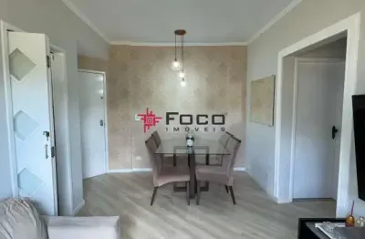 Apartamento / Edificio terras de santana /  02 Dormitórios /  01 suíte / 70m² - São José dos Campos - SP