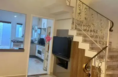 Casa sobrado/condomínio elegance/ jardim santa maria/ 160m²/jacareí