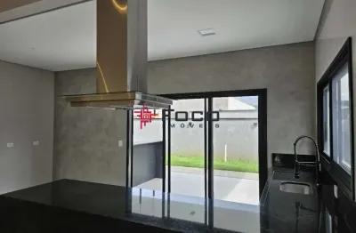 Casa em condomínio fechado com 3 quartos à venda na Avenida das Palmeiras, Bairro do Grama, Caçapava