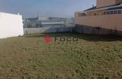 Terreno à venda, 490m², condomínio residencial jaguary no urbanova