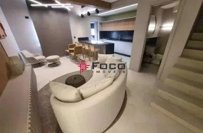 Apartamento, 78m² por r$ 1.400.000,00 - parque residencial aquarius