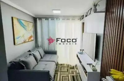 Apartamento com 3 quartos à venda na Rua Andorra, Jardim Satélite, São José dos Campos